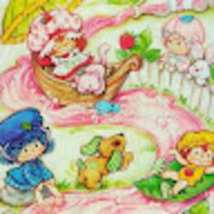 Meet your Posher, Veeveevvcartoons